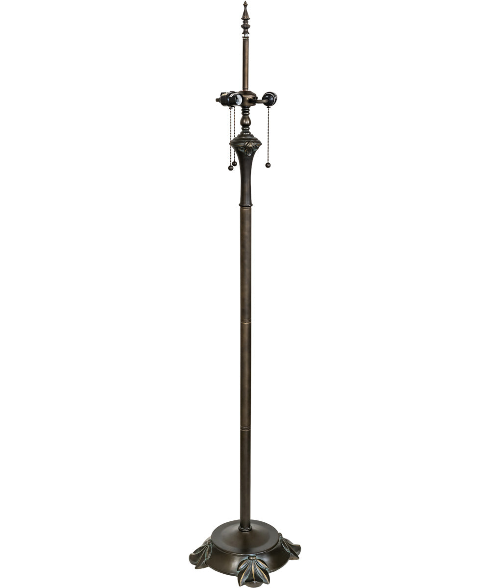 65" High Angelica Floor Lamp