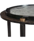 Kennington Round Glass Accent Table