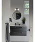 Bowman  Vanity & Wall Matte Black
