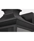 Jasper 1-Light Outdoor Matte Black