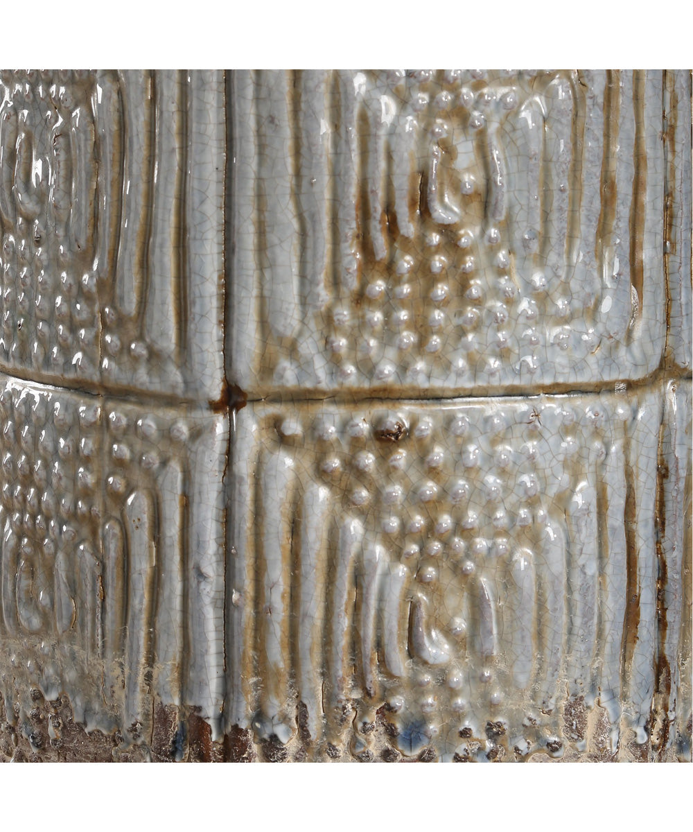 Graydon Gray Table Lamp