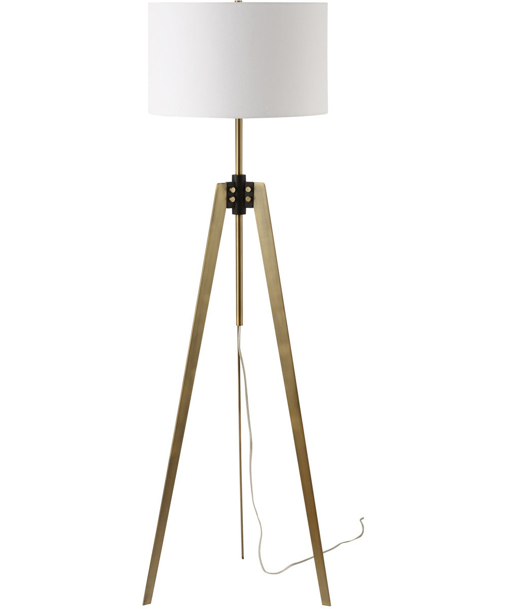 Anchorage Tri-pod Floor Lamp
