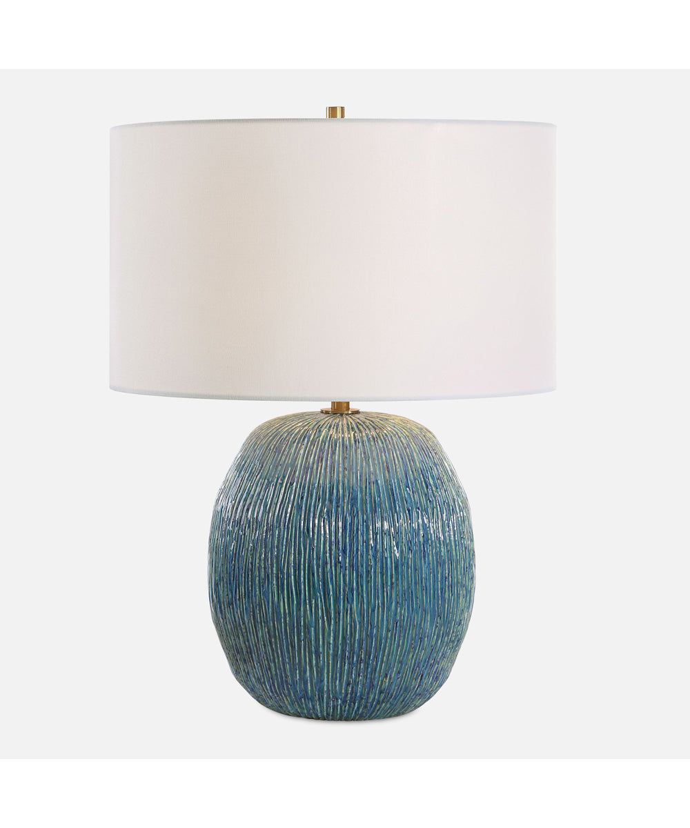 Elysia Textured Table Lamp