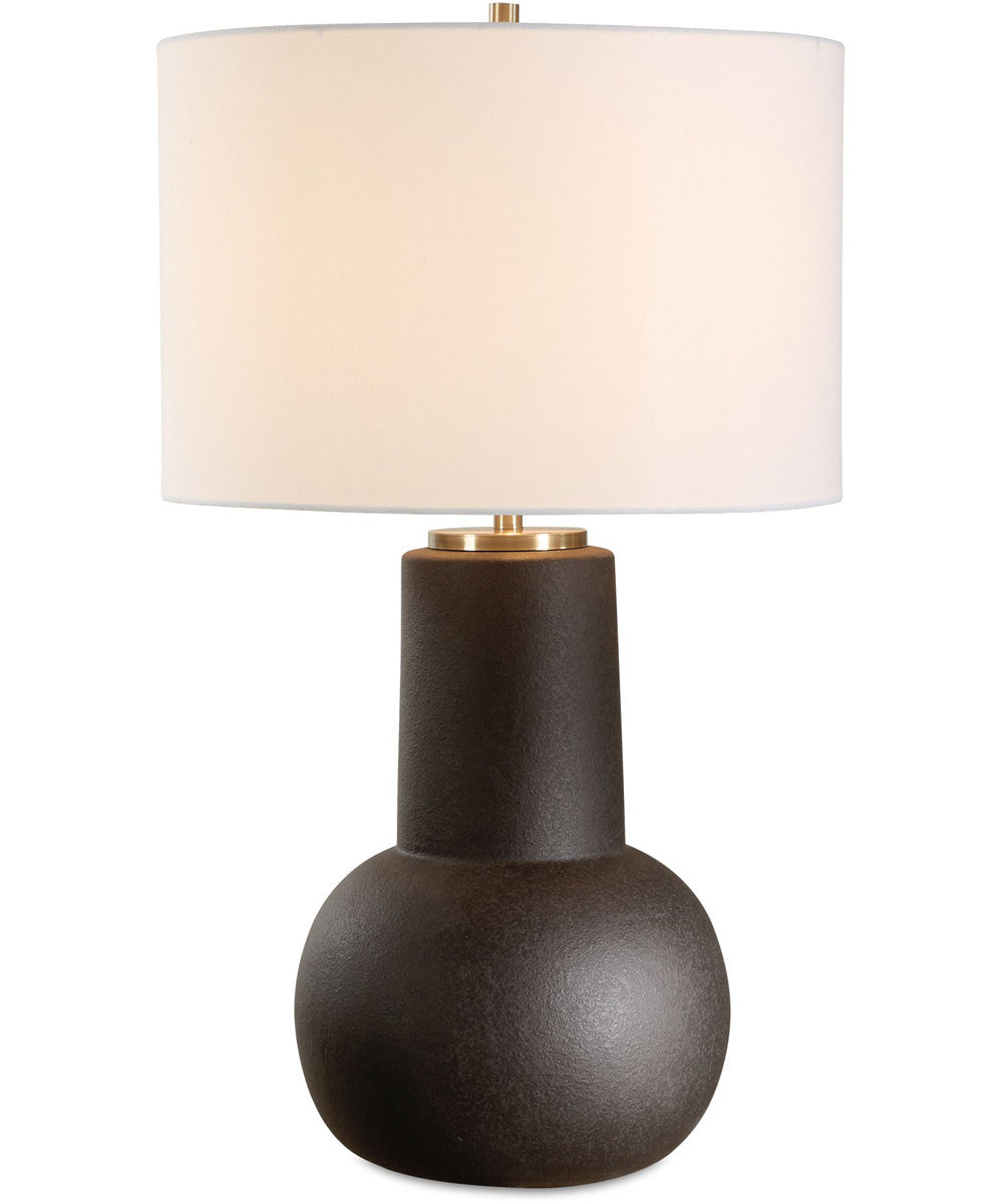 Robson Rustic Bronze Table Lamp