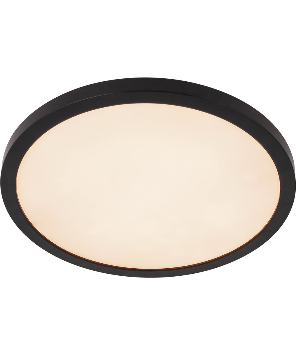 Slim Line II 1-Light Lighting Flat Black