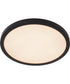 Slim Line II 1-Light Lighting Flat Black
