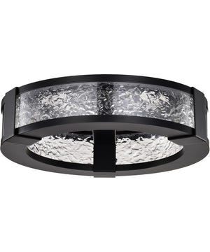 Darrow  Close-to-Ceiling Matte Black