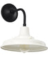 Morris 1-Light Outdoor Black