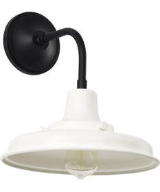 Morris 1-Light Outdoor Black