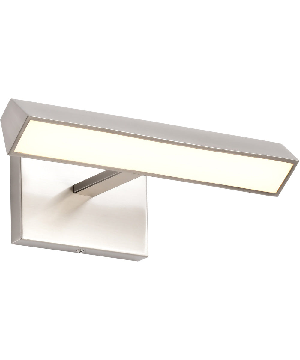 Mila  Vanity & Wall Brushed Nickel