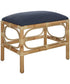 Laguna Small Navy Bench