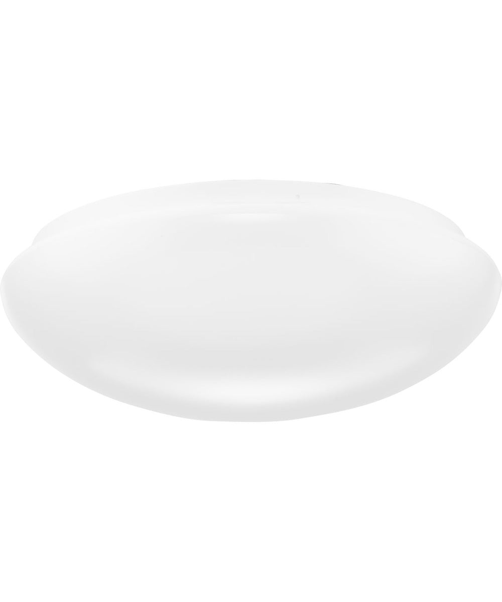 Cloud 5-CCT Integrated LED 11.12" Small Flush Mount Light White