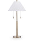 Haigwood Metal Table Lamp Gold