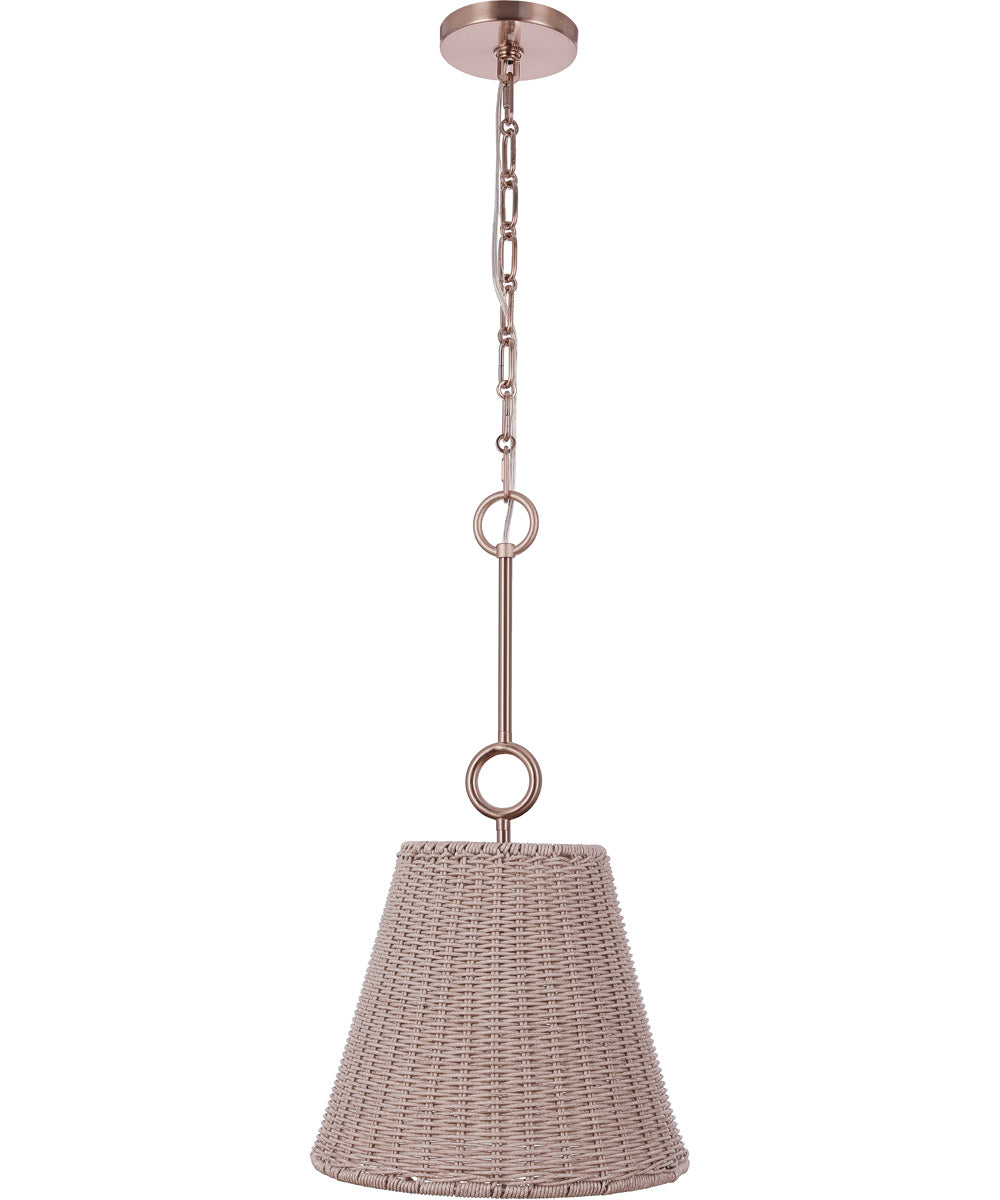 Kirsten 1-Light Lighting Premium Bronze