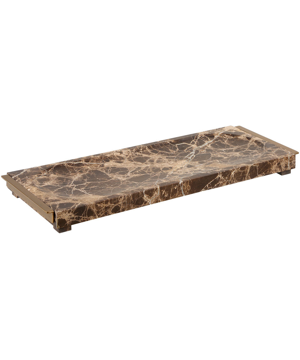 Marble Tray Crest