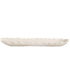 Ripple Crest White Bowl
