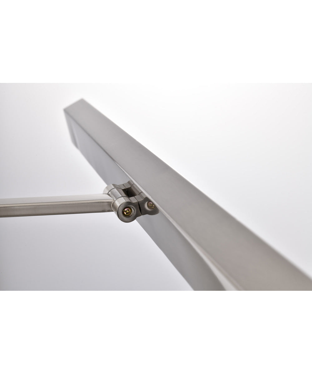 Mila  Vanity & Wall Brushed Nickel