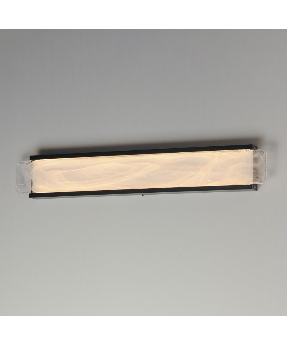 Celine 32 inch LED Bath Vanity Black