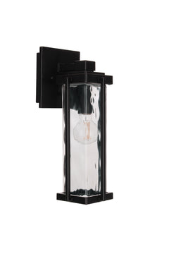 Pyrmont 1-Light Outdoor Lighting Midnight