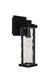 Pyrmont 1-Light Outdoor Lighting Midnight