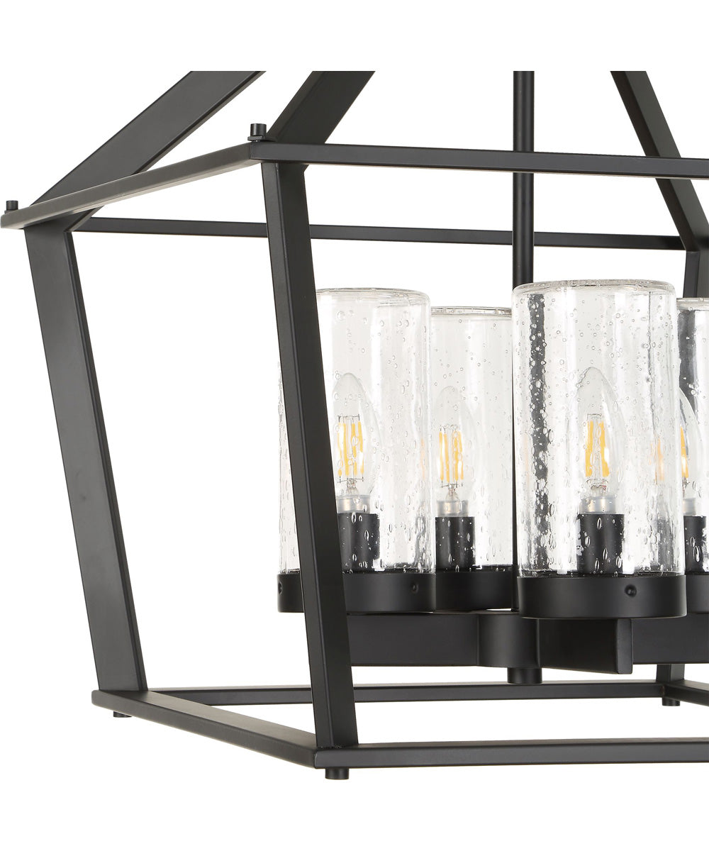 Evanston 4 Light Indoor-Outdoor Pendant