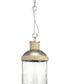 POINT DUME® by Jeffrey Alan Marks for Progress Lighting Rockdance Pendant Antique Nickel
