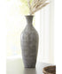 Brockwich Vase Antique Gray
