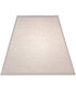 9x16x14 Cream Aberdeen Tapered Square Hardback Lampshade