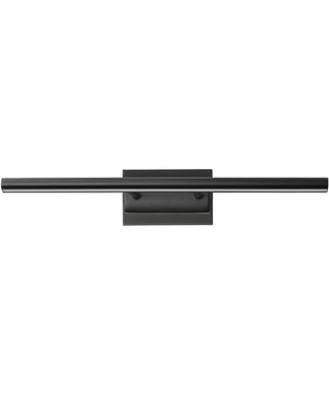 Rubelle 23.5 inch LED Picture Light Black