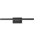 Rubelle 23.5 inch LED Picture Light Black