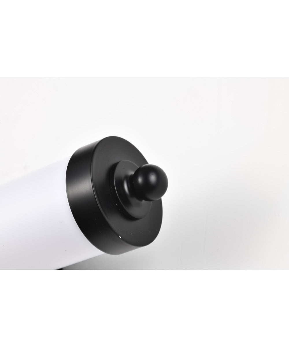 Kagen  Vanity & Wall Matte Black