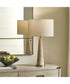 Perkins Travertine Table Lamp