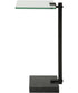 Butler Black Accent Table