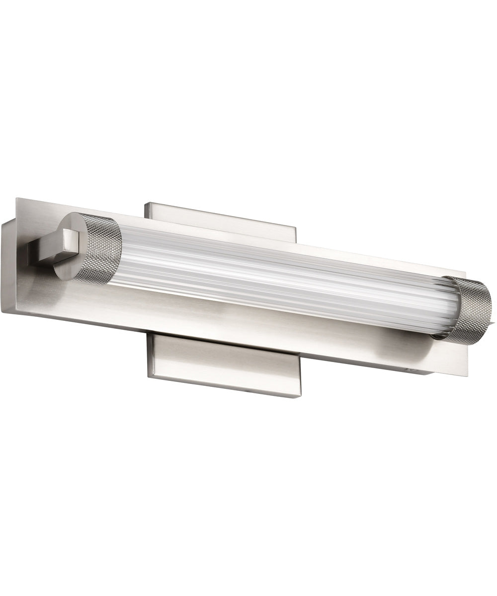 Larissa  Vanity & Wall Brushed Nickel