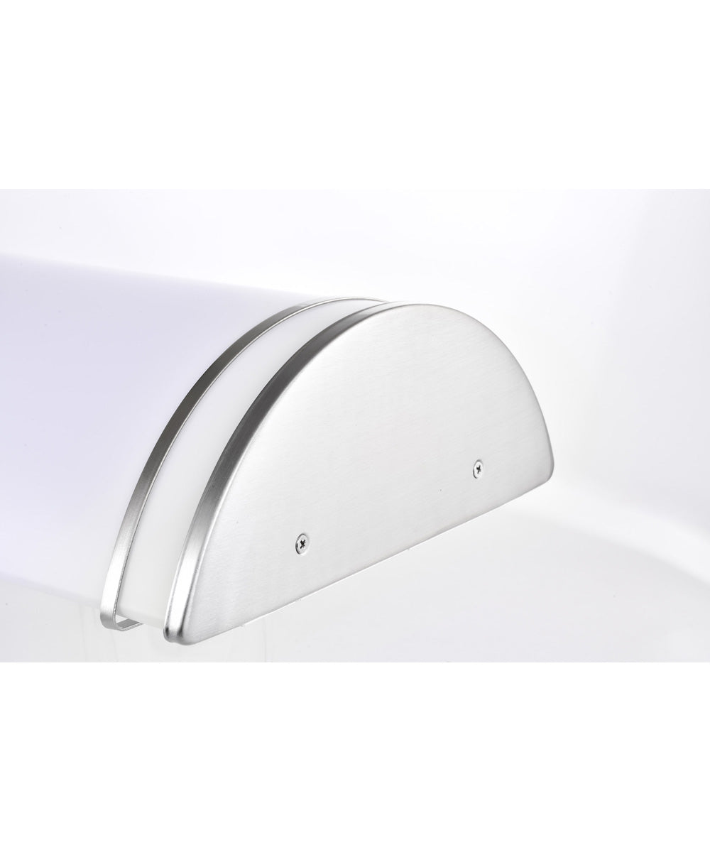 Glamour  Close-to-Ceiling Brushed Nickel