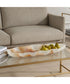 Organic Elegance Wavy Oval Bowl