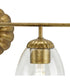 Quillan 4-Light Transitional Bath & Vanity Light Gold Ombre