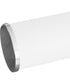 Phase 6.2 36 in. 5CCT Integrated LED Linear Vanity Light Polished Chrome