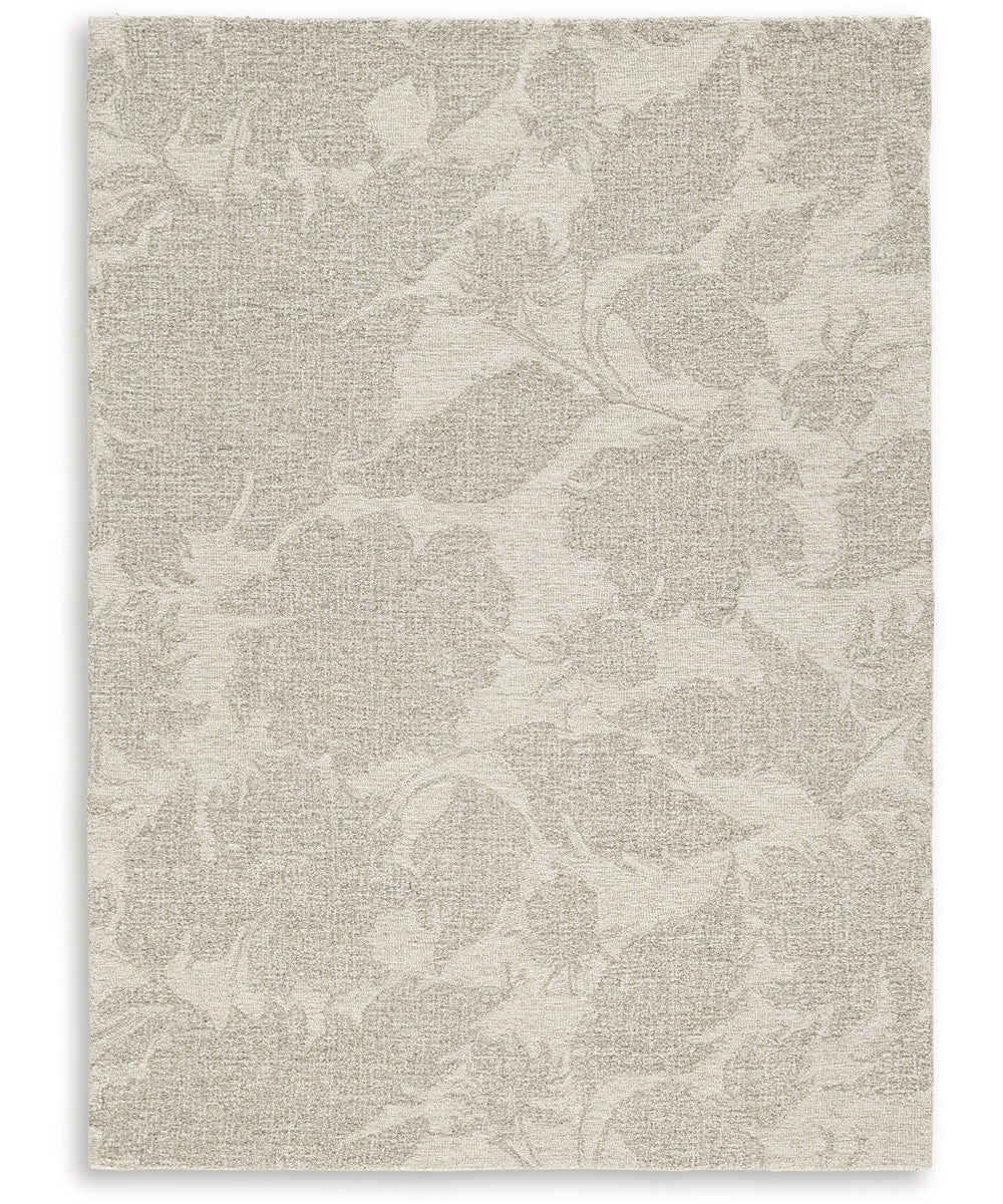 Chadess Medium Rug Linen/Taupe