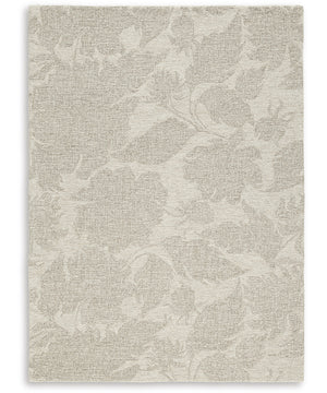 Chadess Medium Rug Linen/Taupe