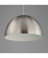 Tova 20 inch Pendant Satin Nickel