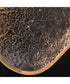 Moonscapes Single LED Pendant Brushed Champagne