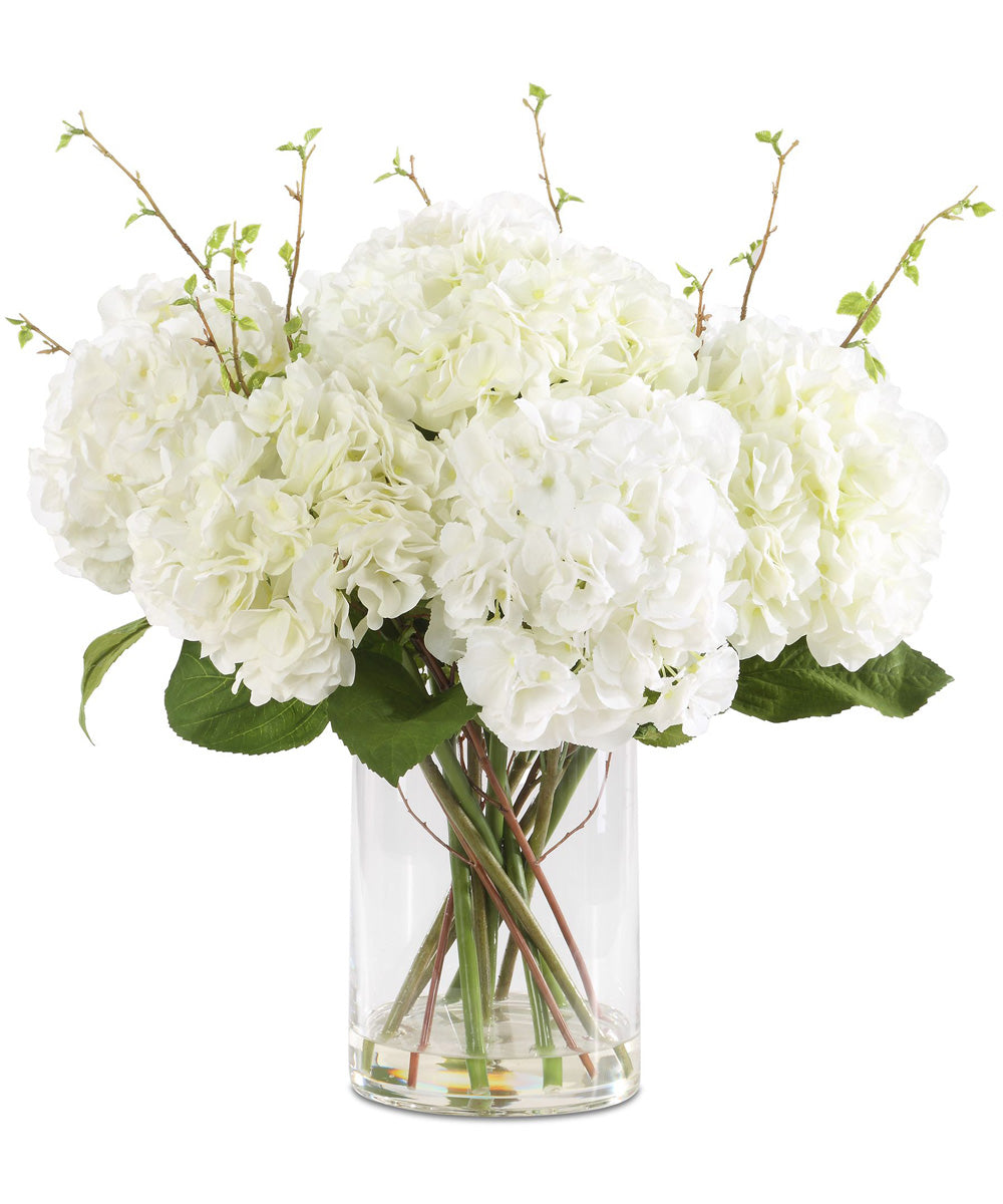 Anastasia Hydrangea Centerpiece