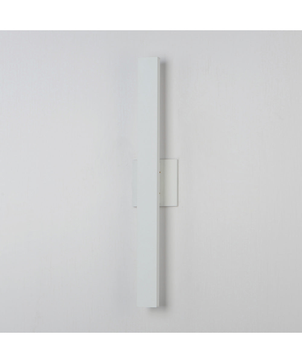 Alumilux Line 5CCT 24 inch LED Outdoor Wall Sconce White