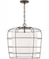 Thatcher 4-Light Pendant Farm House