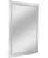 Meredith 1-Light Mirror White