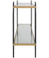 Empire Cityscape Console Table
