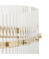 Seville 4-Light Pendant Soft Gold