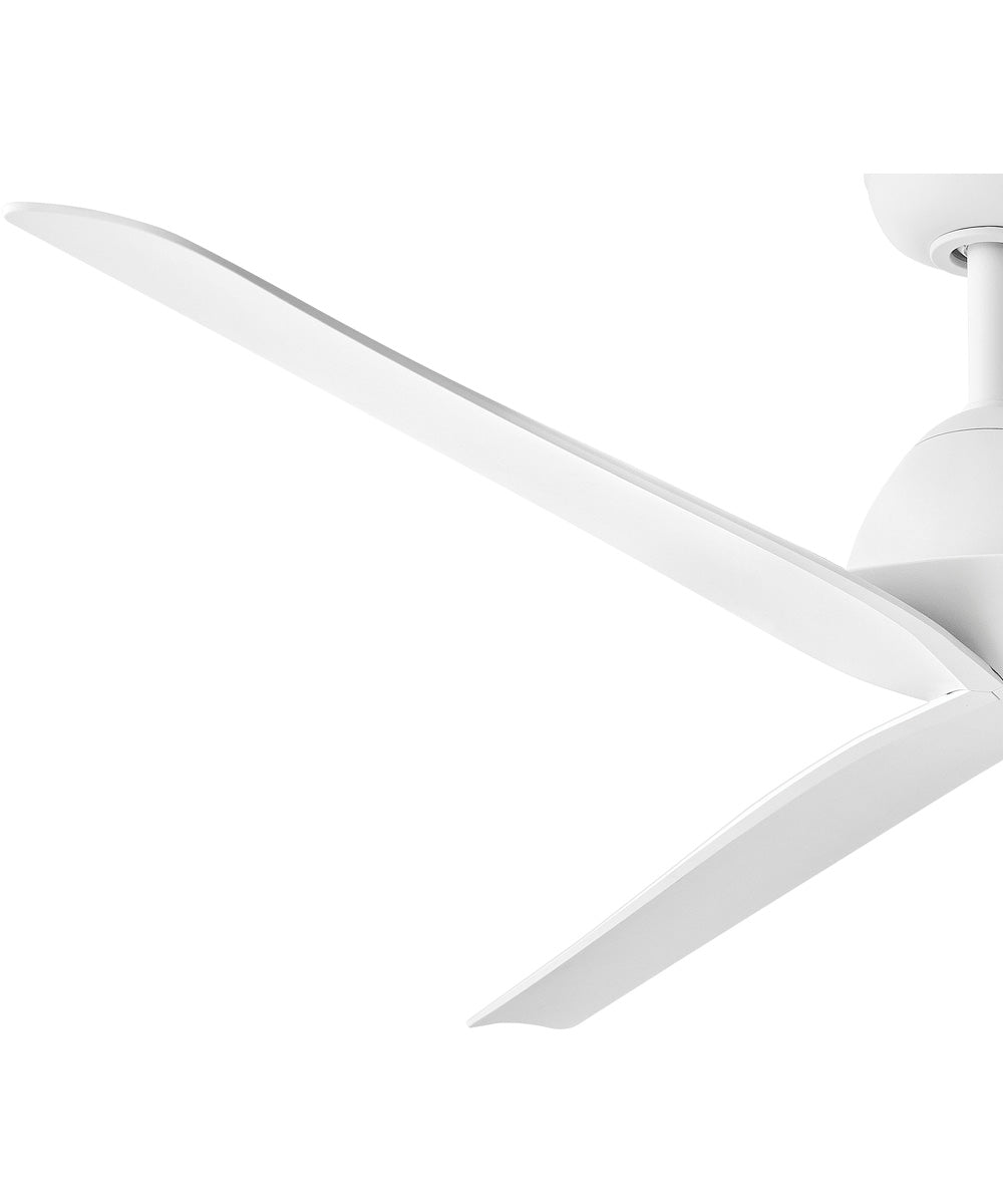 Liv 60" Smart Fan Matte White