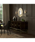 Delphine Decorative Mirror Grecian Luster